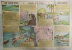 Highlights Of History Sunday Stanley Congo By J. Carroll Mansfield From 1935. Fixed Price $6.00.