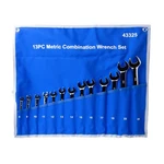 Cal-van 13 Piece Combination Wrench Set Metric (43325). Fixed Price $58.76.