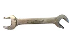 Vintage Blue-point C-2824 3/8" X 7/16" Open End Ignition Wrench Made Usa. Fixed Price $15.95.