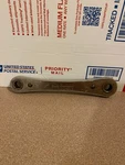 Vintage Sears Craftsman 12MM / 13MM Ratcheting Box Wrench Point 43693 Usa. Fixed Price $9.89.