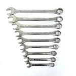 Allied Combo Wrench Set 9PC Sae. Fixed Price $15.15.
