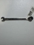 Vintage Craftsman 3/8 Ratcheting Wrench 42561 Usa Nos. Fixed Price $14.99.
