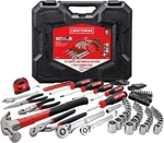 Craftsman 102-PIECE Kit For Home Car, Durable Hand Tools SET(CMMT99449). Fixed Price $118.90.