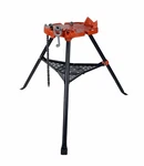 Reconditioned Ridgid 450 Portable Tristand Chain Pipe Vise 40222. Fixed Price $434.99.