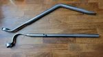 Proto Alignment Wrench 11/16 6553-A & 13/16 6561 Pry Bar Specialty Tool. Fixed Price $18.86.