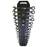 13-PIECE Sae Ratcheting Reversible Wrench Set KTI45900 Brand New!. Fixed Price $113.17.