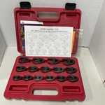 Astro Pneumatic 7115 - Piece Professional Metric Crowfoot Wrench Set. Fixed Price $69.99.