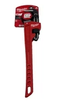Milwaukee In. Steel Pipe Wrench 48-22-7118. Fixed Price $44.99.