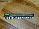 Pittsburgh 7 Pcs Crowfoot Flarenut Sae Wrench Set Fits 3/8" Ratchets. Fixed Price $15.26.
