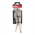 Hyper Tough 7 Inch Curved Jaw Locking Pliers Heavy Duty Hand Tool. Fixed Price $9.99.
