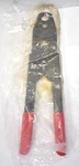 Vevor Pressure Pipe Clamp Tool Set 18MM 24MM Manual Red Handle FT-1824B. Fixed Price $23.99.