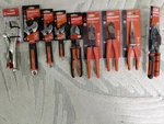 Crescent 9 Piece Tool Set. Fixed Price $107.49.