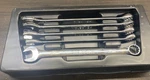 Matco Tools Pc Metric Long Handle Combination Wrench Set SMCLM52K. Fixed Price $249.95.