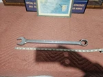 Tool 1144 Combination Wrench Wrightgrip 2.0 12 Point Satin 1-3/8". Fixed Price $79.99.