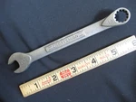 Craftsman 12956 Black Oxide 11MM Combination Combo Wrench Universal Spline D-ab. Fixed Price $14.97.