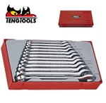 Teng TENTT1236 Piece Metric Combination Spanner Set Tool. Fixed Price $109.47.
