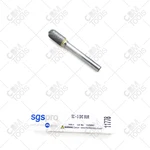 Sgs Pro 11778 3/8? Cut, 1/4 Shank, Carbide Cylinder W/ Radius Burr SC-3D. Fixed Price $28.49.