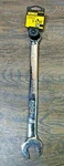 Dewalt DWMT75185OSP Combination Wrench 1-1/16''. Fixed Price $17.95.