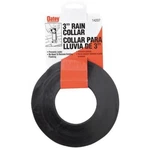 (36)-OATEY 3" Vent Pipe No Caulk Weathertight Rain Collar Seal 14207. Fixed Price $165.99.