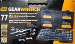 Gearwrench 3887 77 Piece Ratcheting Tap And Die Set, Sae/metric New!. Fixed Price $149.99.