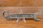 Vintage International Harvester Ihc Implement Combination Wrench 21264-D 13/16". Fixed Price $19.95.