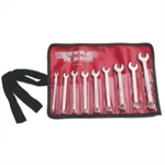 CW100 Vim Tools 9 Piece Midget 6 Point Box Combination Wrench Set. Fixed Price $78.43.