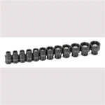 Grey Pneumatic 9712MG 1/4"DR 12PC Metr Mag. Fixed Price $90.92.