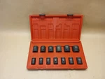 Central Pneumatic Earthquake 3/8" Impacting Air 13PC Socket Set 68426. Fixed Price $49.95.