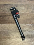 Husky Heavy Duty Pipe Wrench 18" WG-HD-18. Fixed Price $25.00.