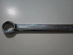 Craftsman Usa 45998 19MM Point Combination Wrench 12PT Got Some Rust It. Fixed Price $9.99.