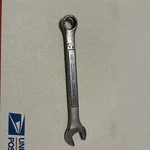 Vintage Craftsman 1/2" Combination Wrench, 12 Point, E-44695 Made Taiwan. Fixed Price $9.99.