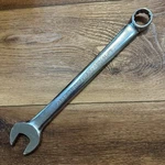 Armstrong Tools Usa 12-POINT 22MM Combination Wrench 52-222 12" Long. Fixed Price $25.99.