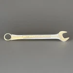 Craftsman Metric Combination Wrench 12 Pt. 42925 Bf Japan. Fixed Price $12.95.