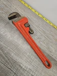Vintage Craftsman 10" Pipe Wrench Heavy Duty Steel 55676 Made Usa. Fixed Price $24.95.