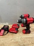Craftsman V20 Rp 20-VOLT Max 2-TOOL Brushless Power Combo Kit CMCK211C2. Fixed Price $115.00.