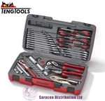 Teng Piece Mecca Pro 3/8IN. Drive Socket & Tool Set, Mm/af - T3848. Fixed Price $402.33.