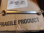 Proto J1218MASD Combo Wrench 18MM,STEEL,METRIC,15 Deg. Usa Made New. Fixed Price $24.99.