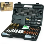 Universal Premium Cleaning Kit Rifle Pistol Shotgun Cleaner For All Caliber. Fixed Price $32.99.