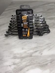 Gearwrench 86795 Combination Set - Count. Fixed Price $59.99.