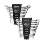 Jaeger 26PC Ratcheting Wrench Set - Master With Inch & Metric Speed Wrenc.... Fixed Price $121.65.