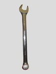 Power Torque 1-1/8" Fully Polished Combination Wrench GM6416. Fixed Price $17.23.