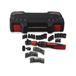 Craftsman Mach Series 53-PIECE Socket Ratchet Wrench Set Inch & Metric New. Fixed Price $55.99.