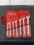 Proto Anti Slip Design Combination Wrench Set 7 Piece 3/8 - 3/4" Sae Tools Usa. Fixed Price $90.00.