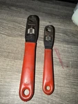 Sears Craftsman Adjustable Pocket Socket Wrenches 43379 43380 43381 8IN 10IN Nos. Fixed Price $45.00.