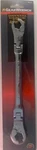 Gearwrench 89112 5/8 '' 11/16 Ratcheting Flex Flare Nut. Fixed Price $17.00.