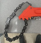 Ridgid C-24 Chain Wrench Heavy Duty Steel **brand New Never Used**. Fixed Price $152.89.