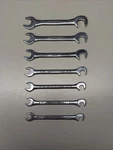 Ignition Wrench Set Sae Lot Of 15/64 -7/16 Craftsman? Ee Usa Made #8B1. Fixed Price $29.99.