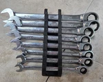 Matco Tools Wrench Combo Box-open End Set (APX028216). Fixed Price $109.99.