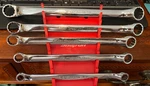 Snap-on Tools XB605A 5PC Sae Offset Box Wrench -save $100. Fixed Price $227.00.