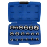 Neiko 02488A 3/8" Universal 6 Point Metric Socket Drive, Chrome. Fixed Price $48.99.